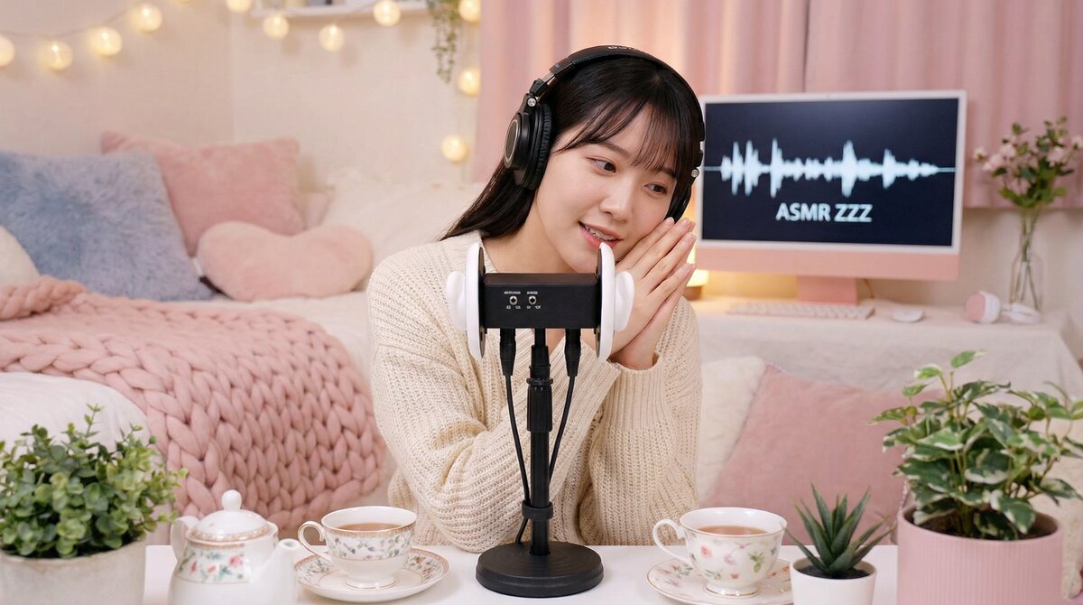 芒果视频 ASMR视频