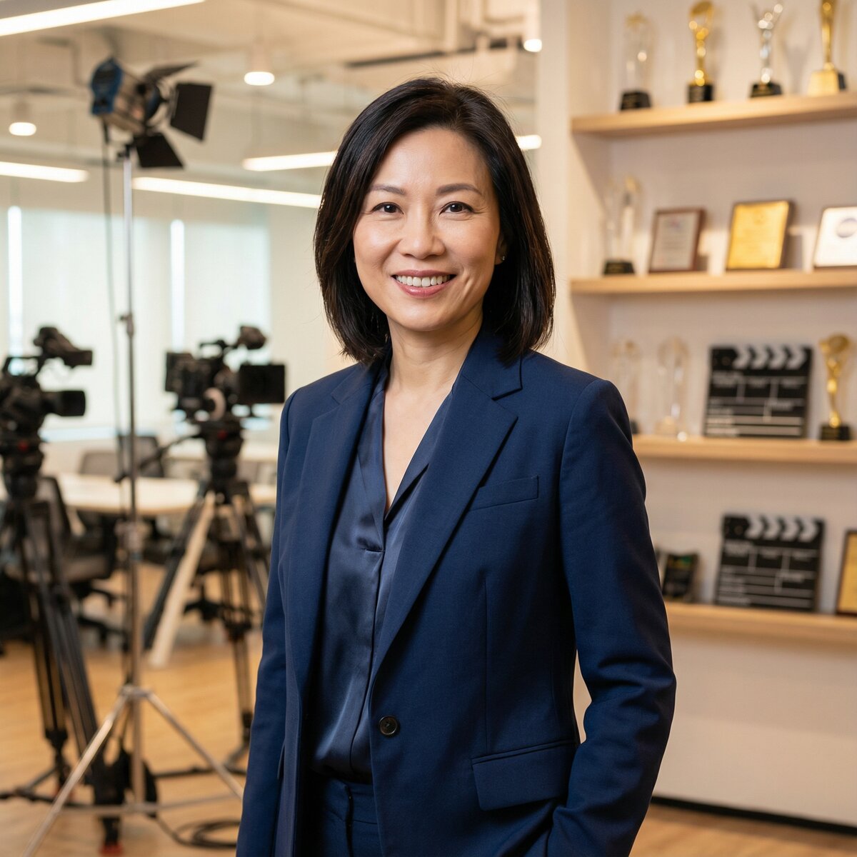 芒果视频导演顾问