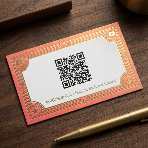 芒果视频商务二维码